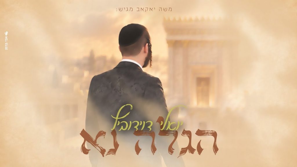 יואלי דוידוביץ – הגלה נא