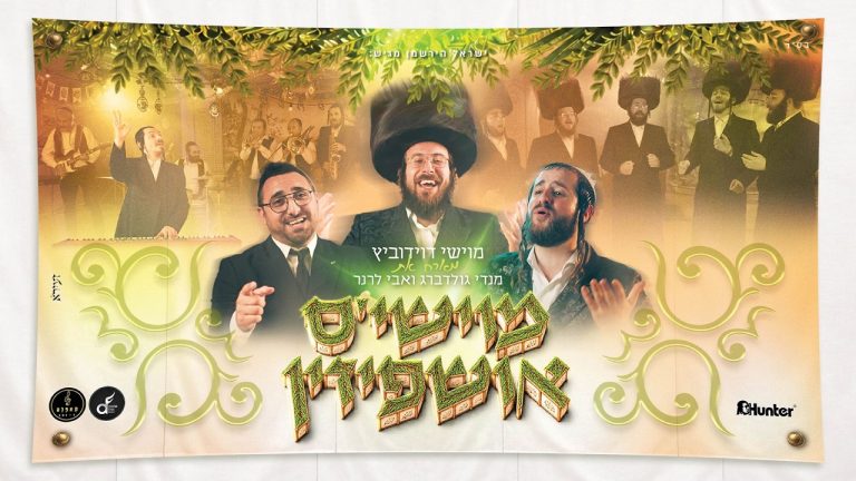 מקהלת קאפלה, מוישי דוידוביץ, אבי לרנר, מנדי גולדברג, דוד פינק - מוישי'ס אושפיזין