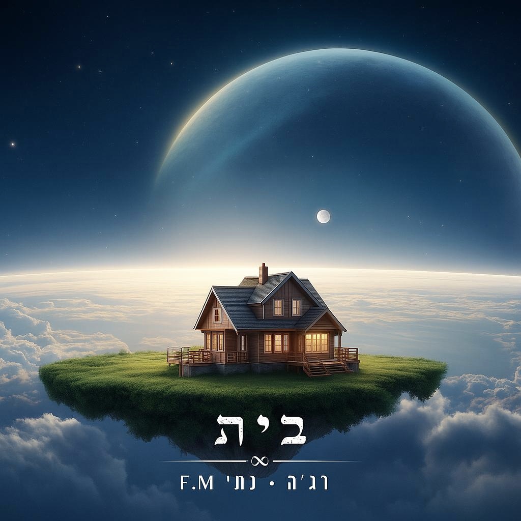 רג'ה, נתי F.M - בית