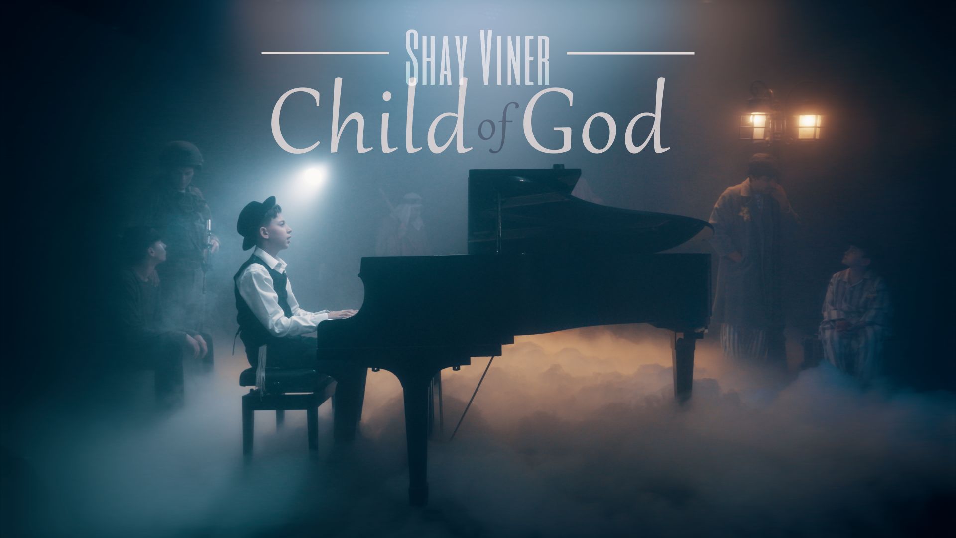 שי וינר - Child Of God‎