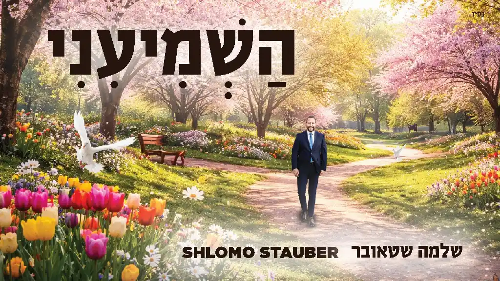 שלמה שטואבר - השמיעיני