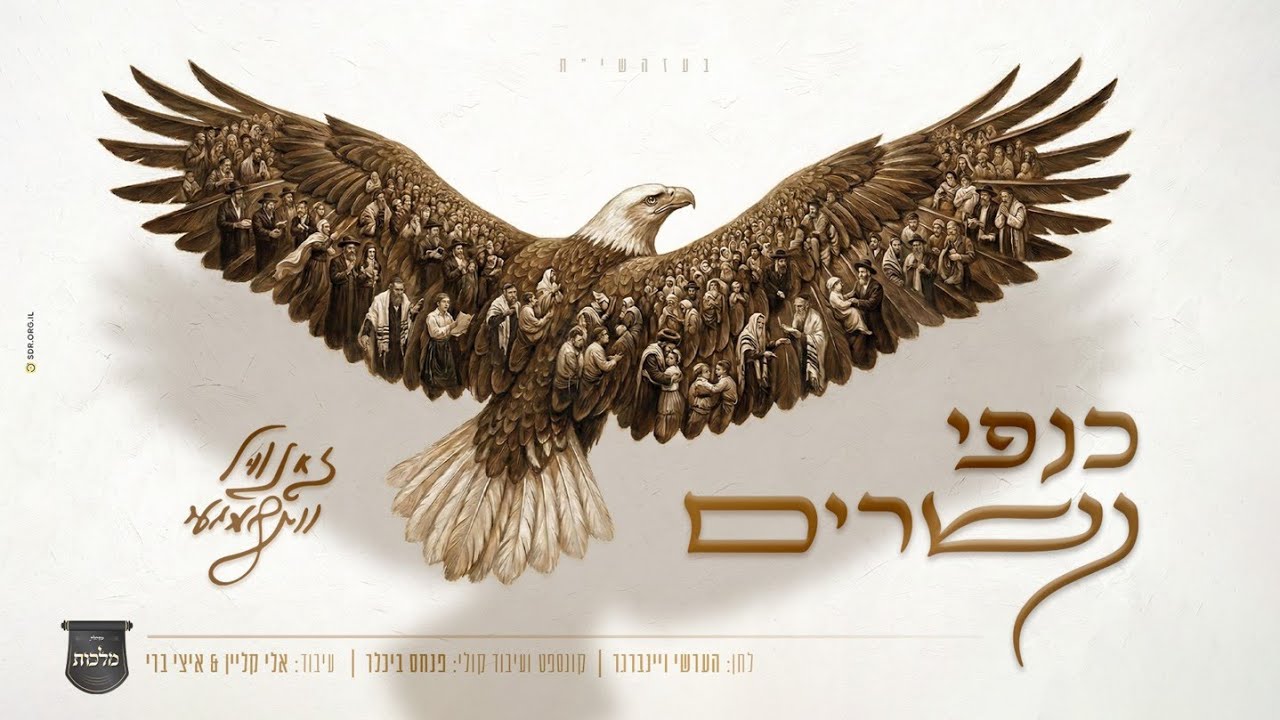 זאנוויל ויינברגר - כנפי נשרים
