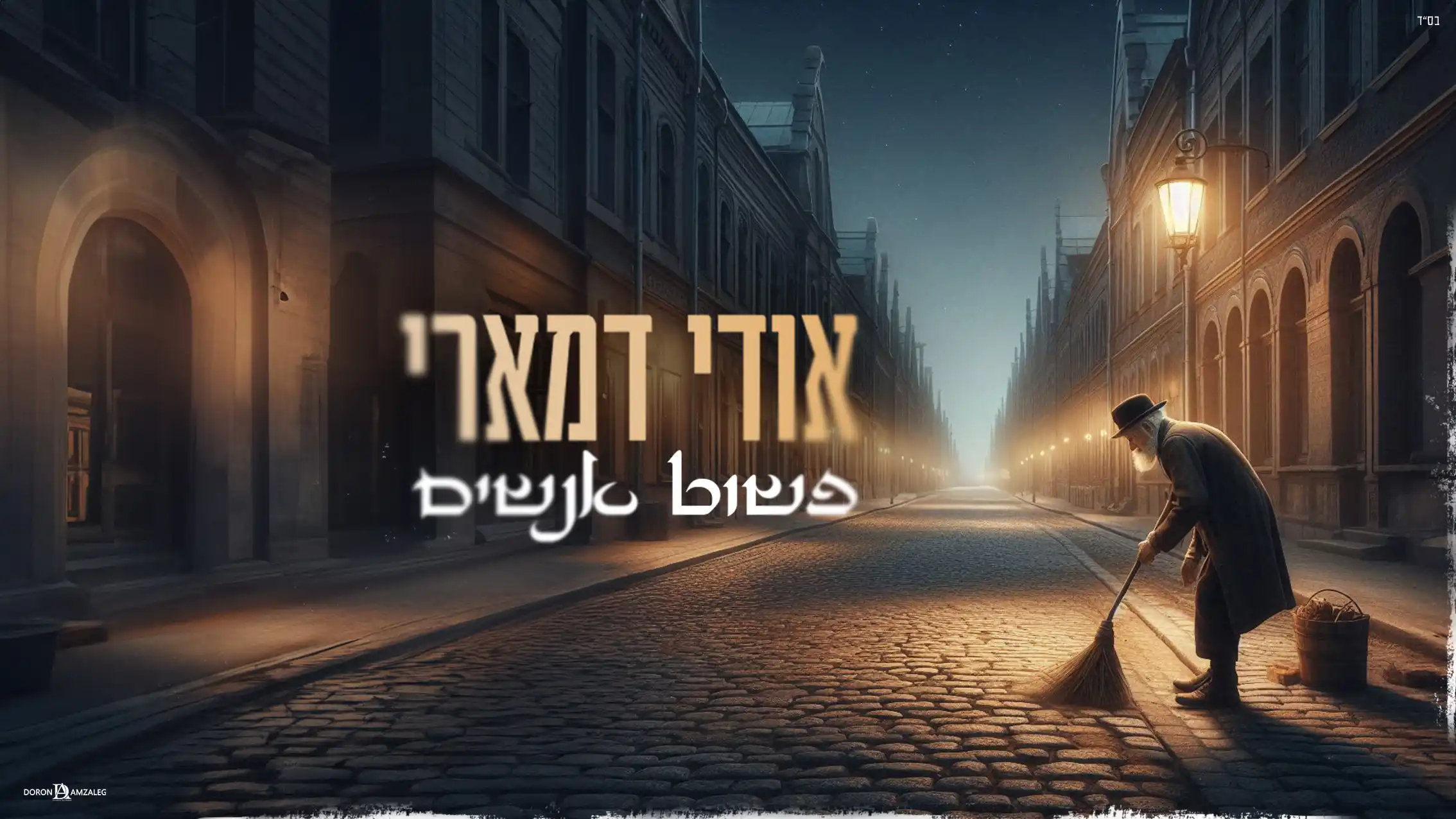 אודי דמארי - פשוט אנשים