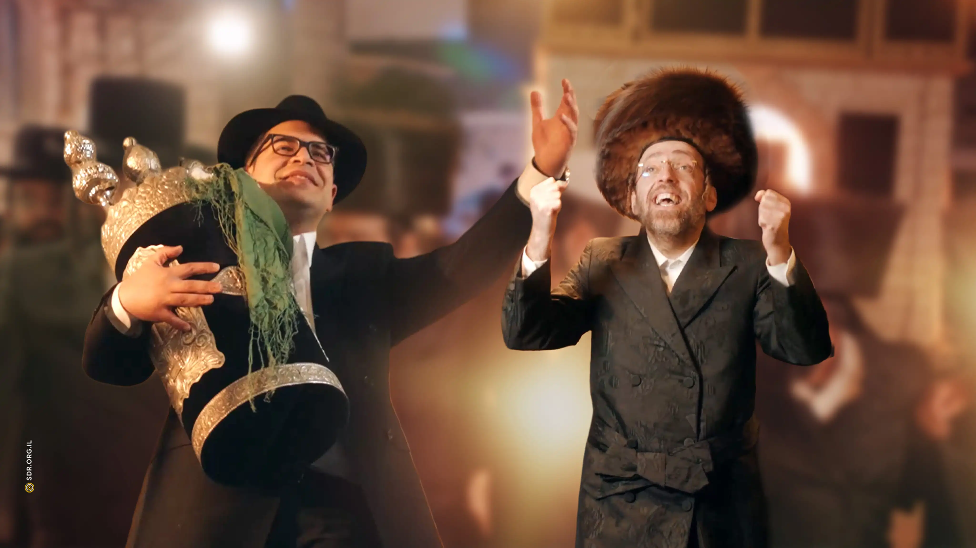 אבי אילסון, אהרלע סאמעט - המלמד תורה