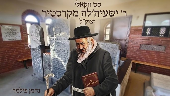 נחמן פילמר - סט ווקאלי ר' ישעיה'לה מקרסטיר זצוק"ל