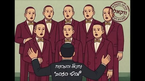 נתנאל והמכונות, מרדכי בן דוד - Just One Shabbos | ווקאלי AI