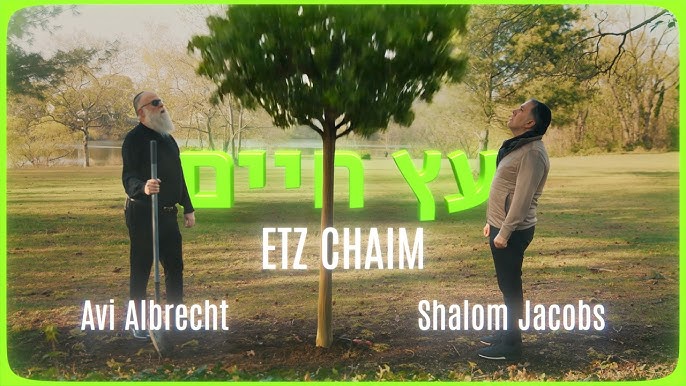 שלום ג'ייקוב, אבי אלברכט - עץ חיים היא