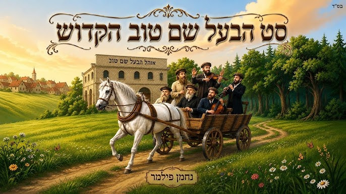 נחמן פילמר - סט הבעל שם טוב הקדוש זי"ע