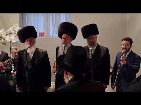 מרדכי בן דוד - כניסה לחופה