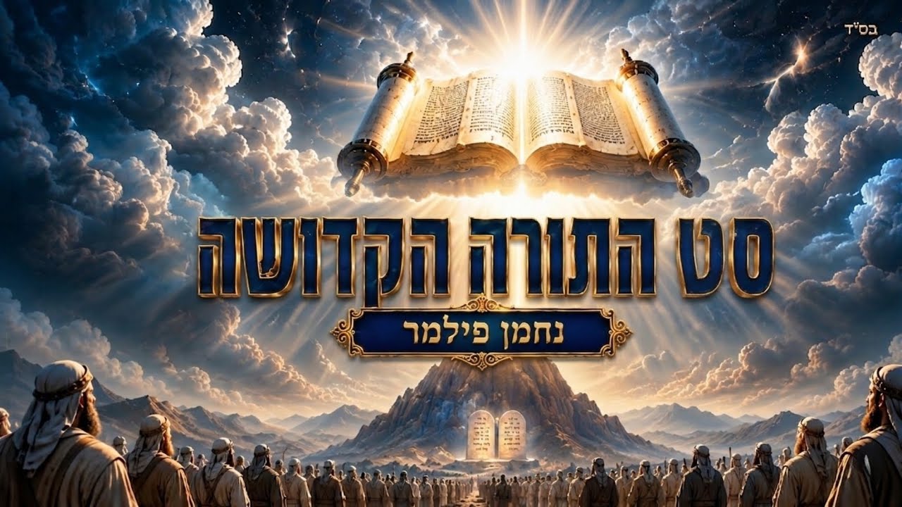 נחמן פילמר - סט שירי התורה הקדושה