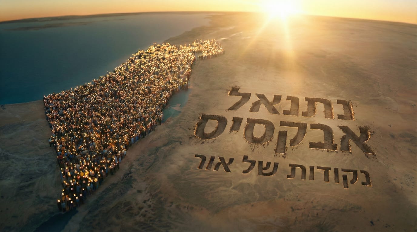 נתנאל אבקסיס - נקודות של אור