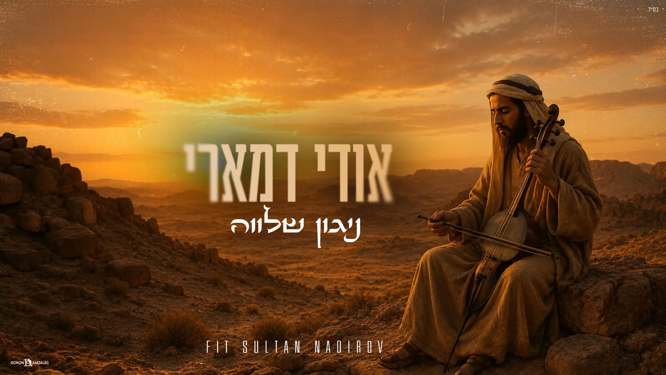 אודי דמארי - ניגון שלווה